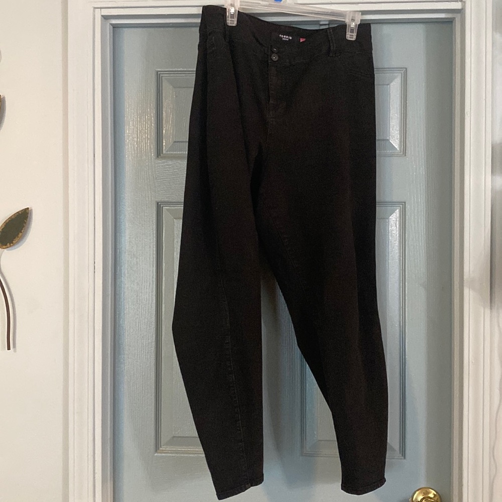 Torrid jeans